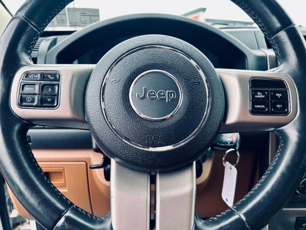 used 2012 Jeep Liberty car, priced at $8,995