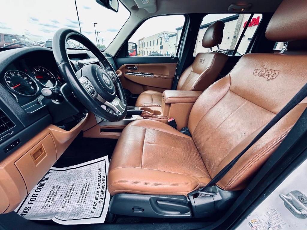 used 2012 Jeep Liberty car, priced at $8,995