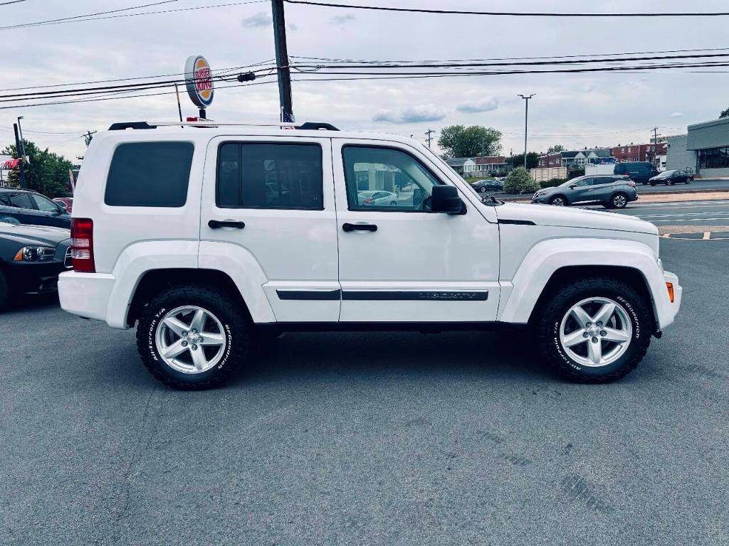used 2012 Jeep Liberty car, priced at $8,995