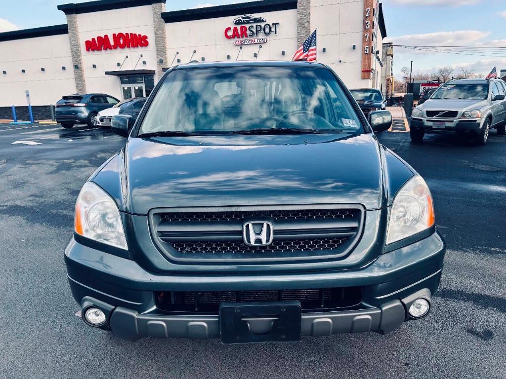 used 2005 Honda Pilot car, priced at $7,495