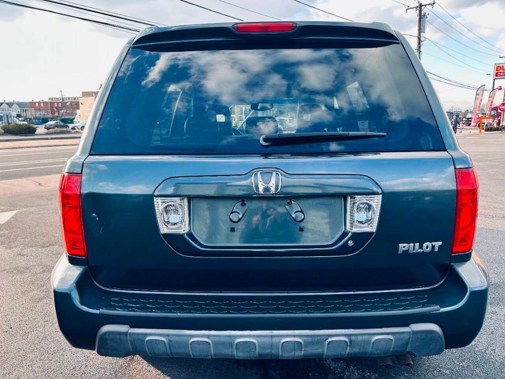 used 2005 Honda Pilot car, priced at $7,495