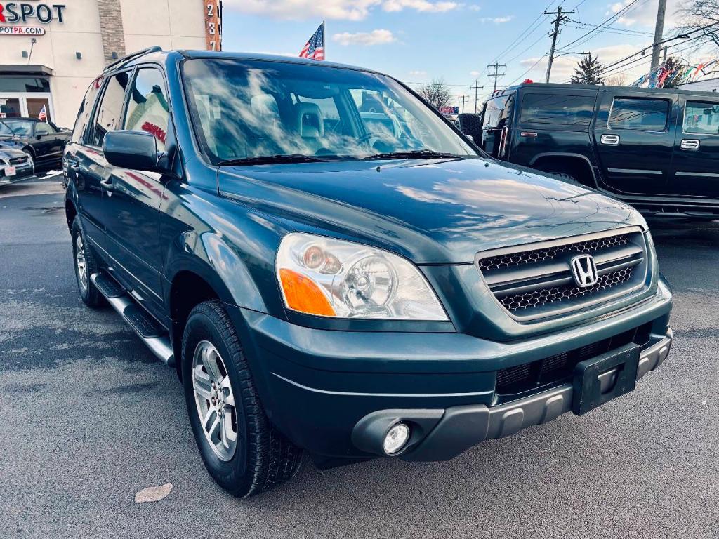 used 2005 Honda Pilot car, priced at $7,495