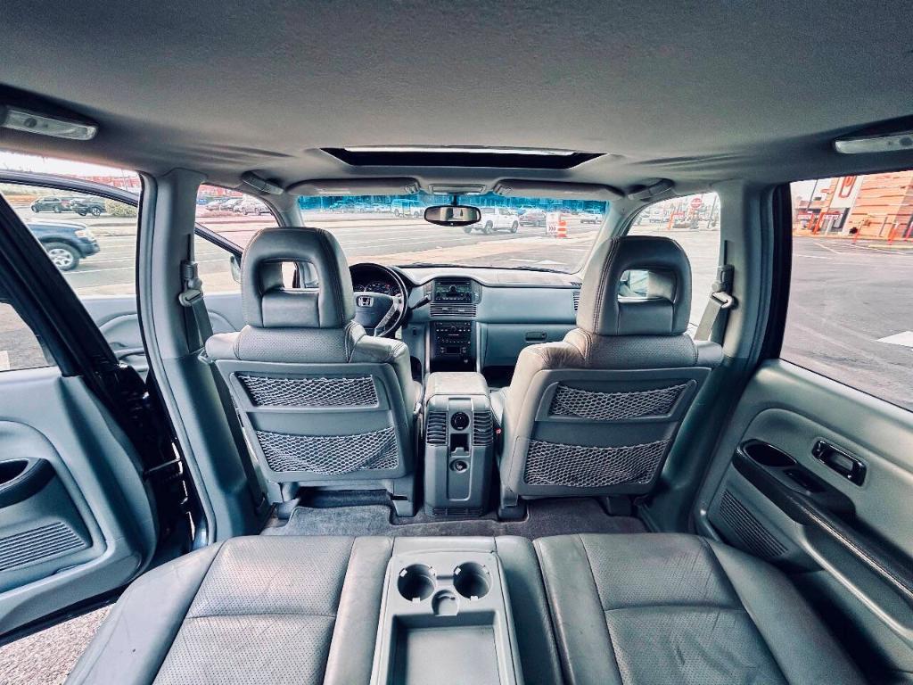 used 2005 Honda Pilot car, priced at $7,495