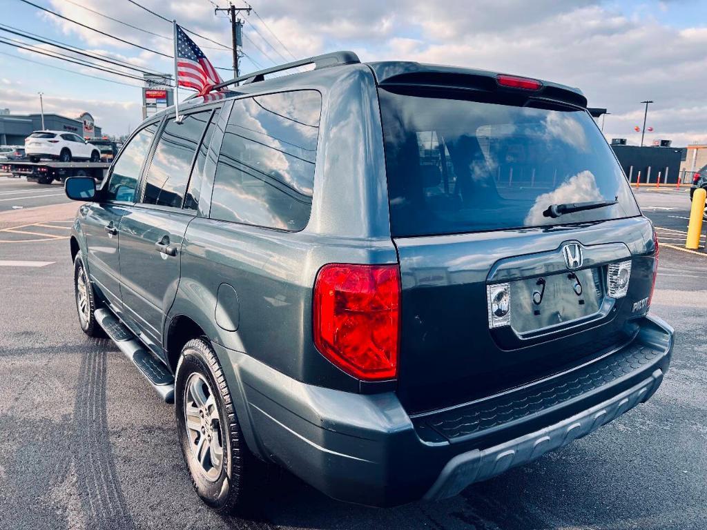 used 2005 Honda Pilot car, priced at $7,495