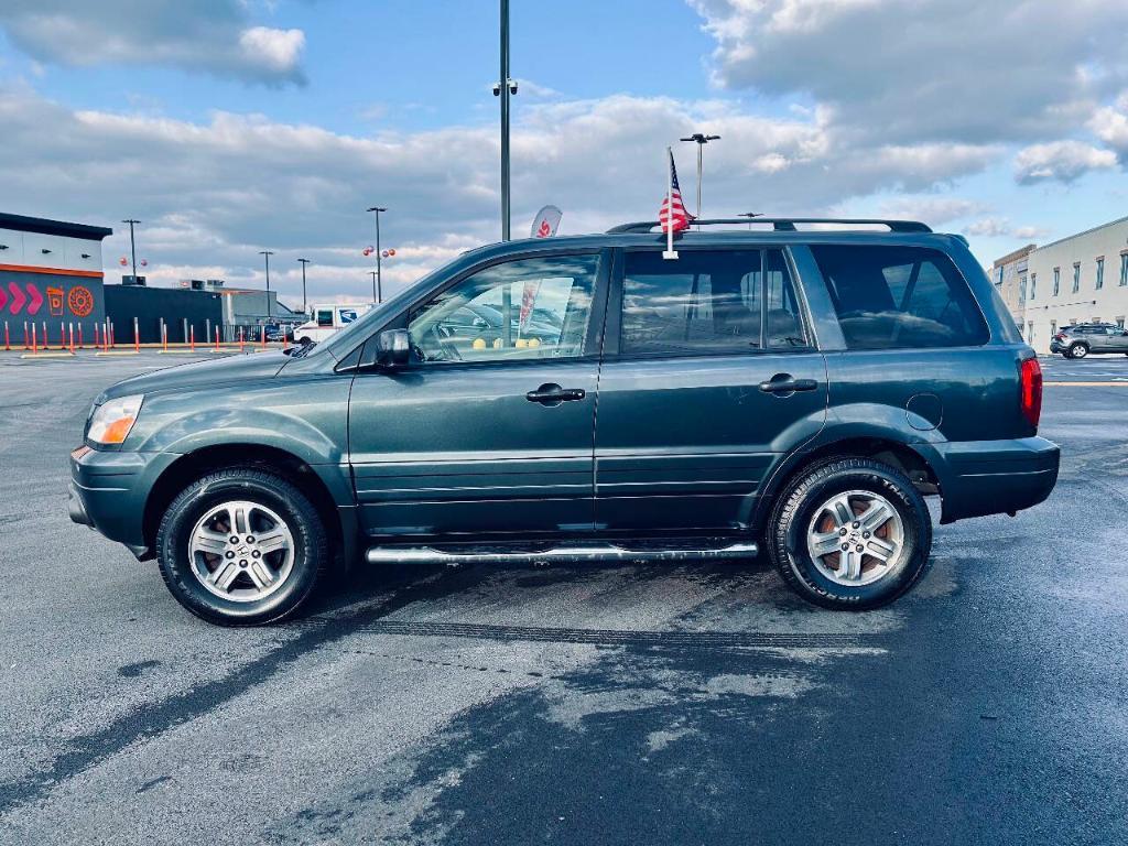 used 2005 Honda Pilot car, priced at $7,495