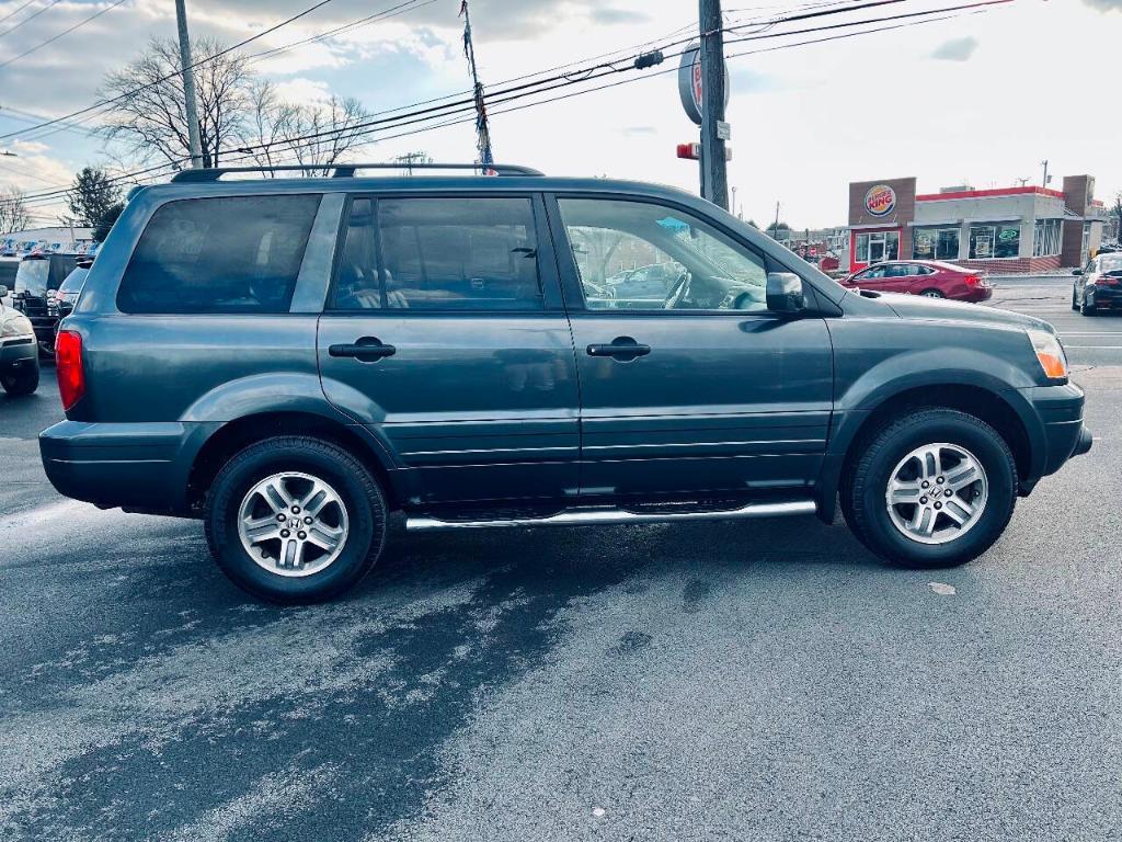 used 2005 Honda Pilot car, priced at $7,495