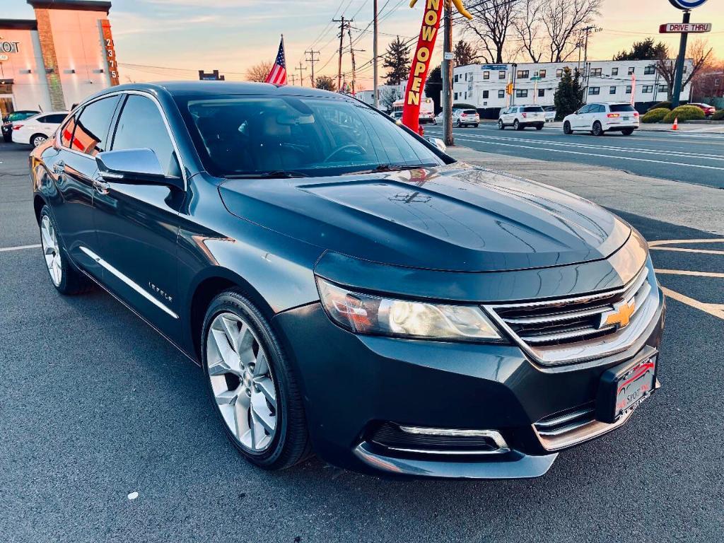 used 2019 Chevrolet Impala car, priced at $16,245