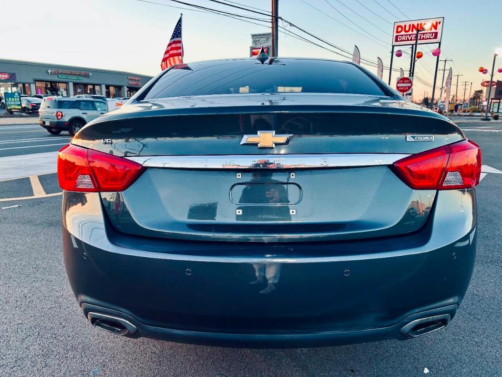 used 2019 Chevrolet Impala car, priced at $16,245