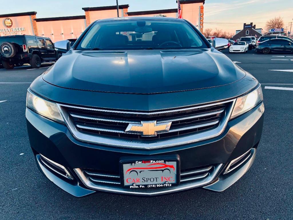 used 2019 Chevrolet Impala car, priced at $16,245