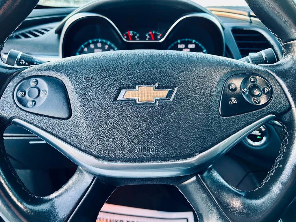 used 2019 Chevrolet Impala car, priced at $16,245