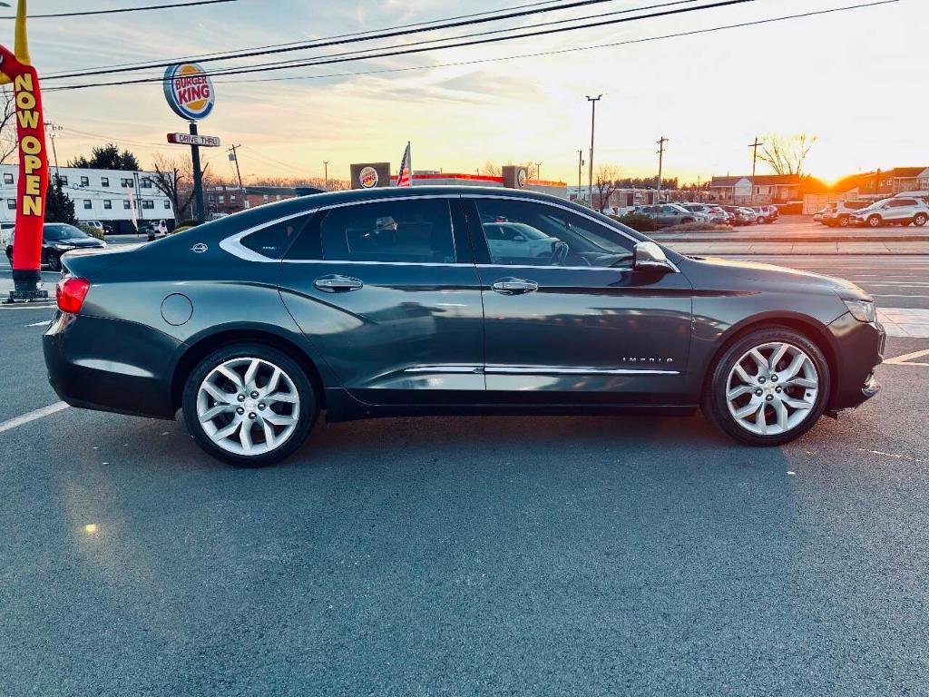 used 2019 Chevrolet Impala car, priced at $16,245