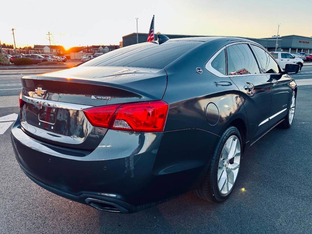 used 2019 Chevrolet Impala car, priced at $16,245