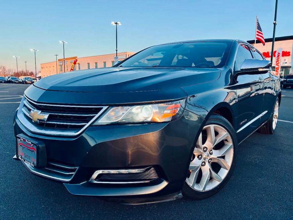 used 2019 Chevrolet Impala car, priced at $16,245