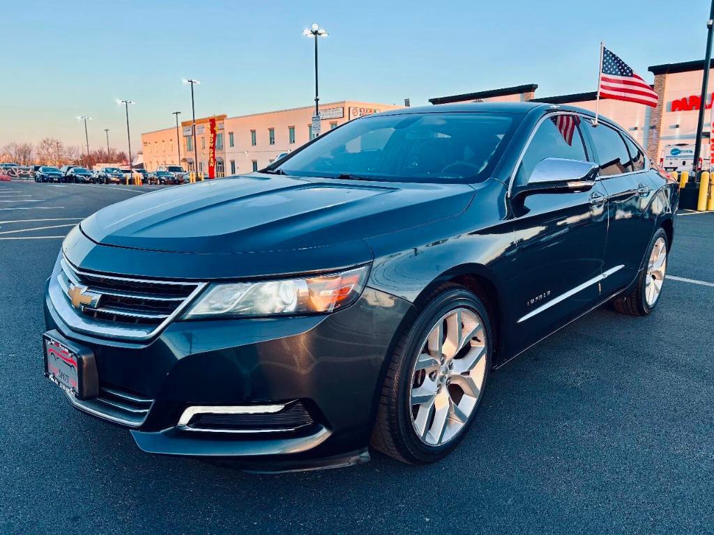 used 2019 Chevrolet Impala car, priced at $16,245