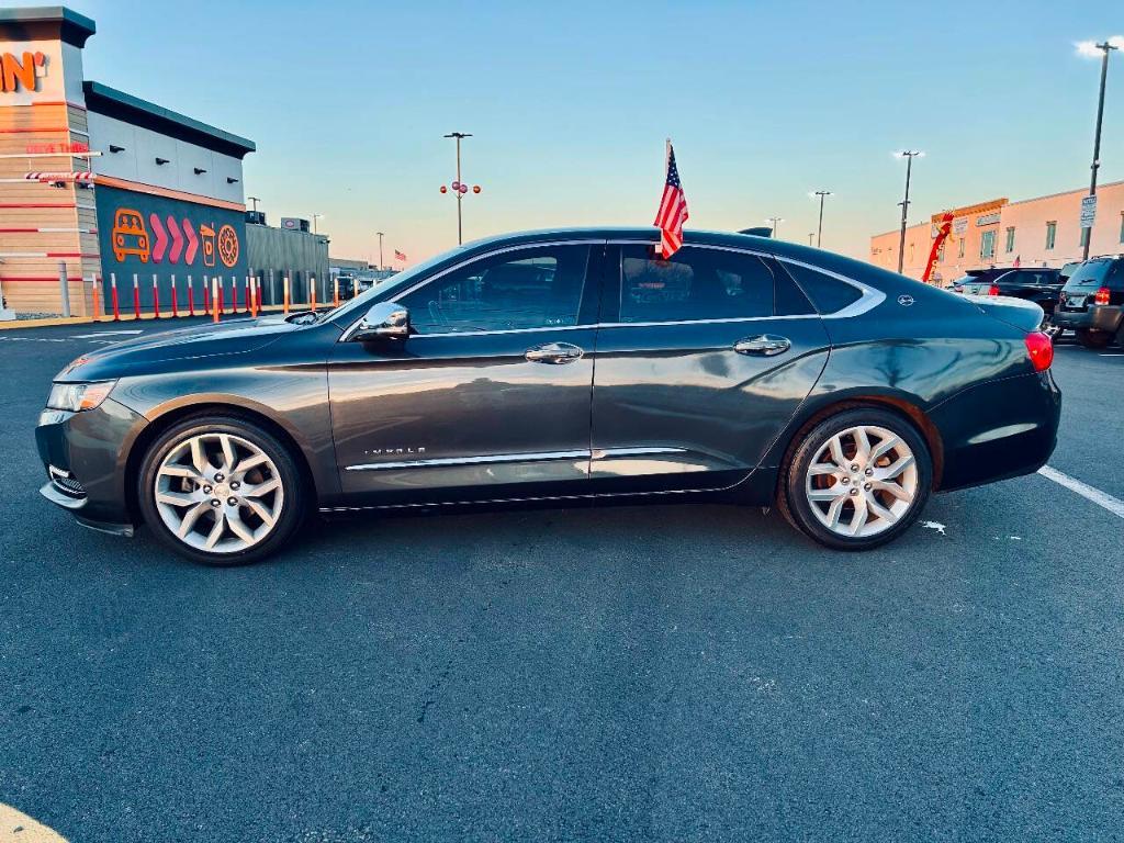 used 2019 Chevrolet Impala car, priced at $16,245