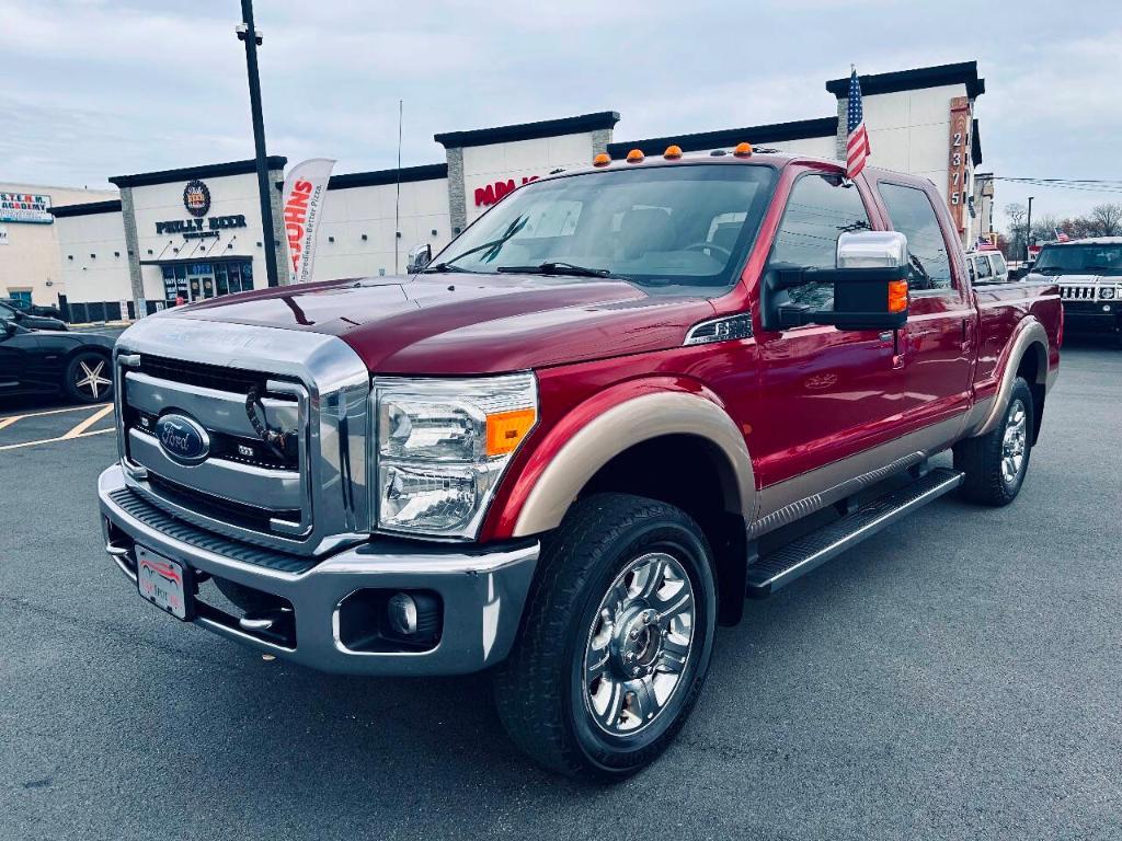 used 2013 Ford F-250 car, priced at $20,995