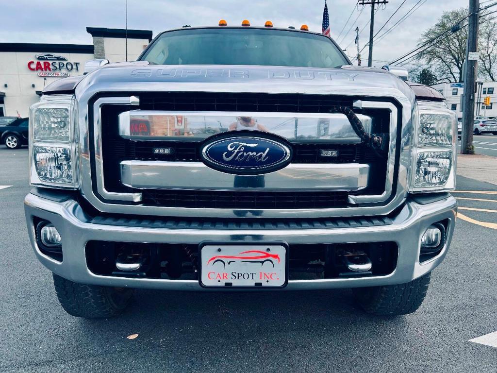 used 2013 Ford F-250 car, priced at $20,995
