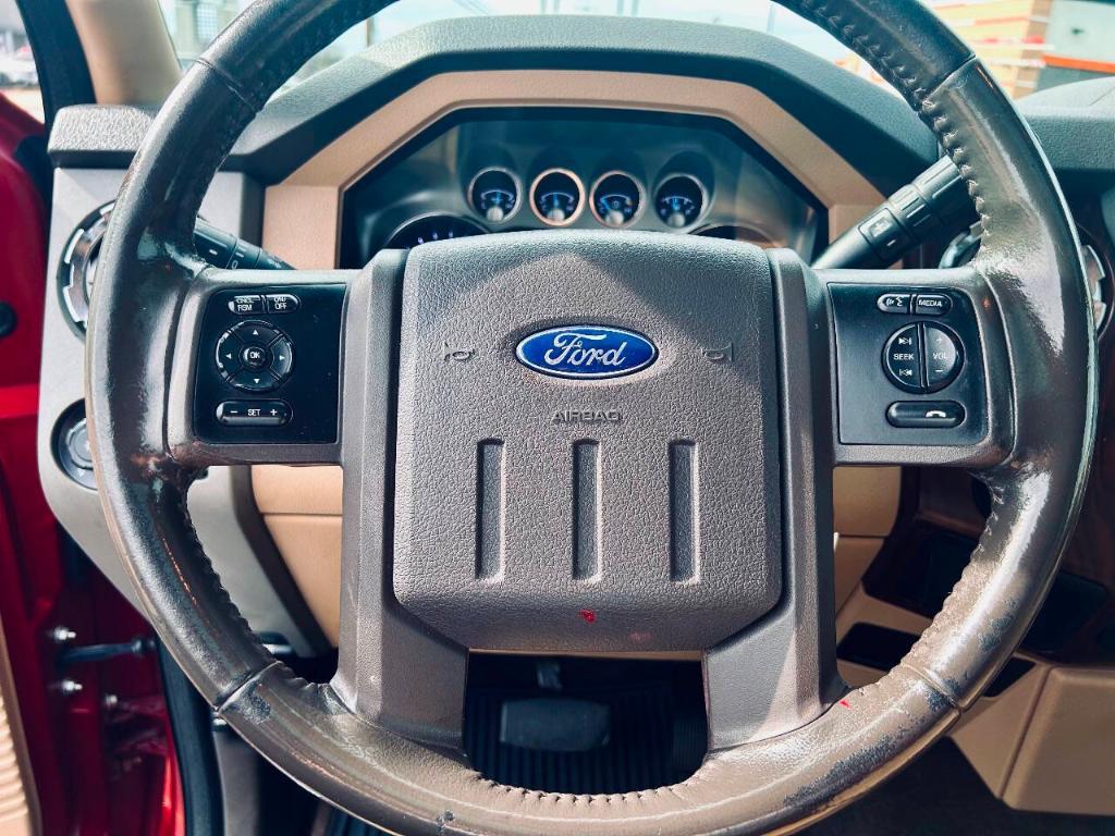 used 2013 Ford F-250 car, priced at $20,995