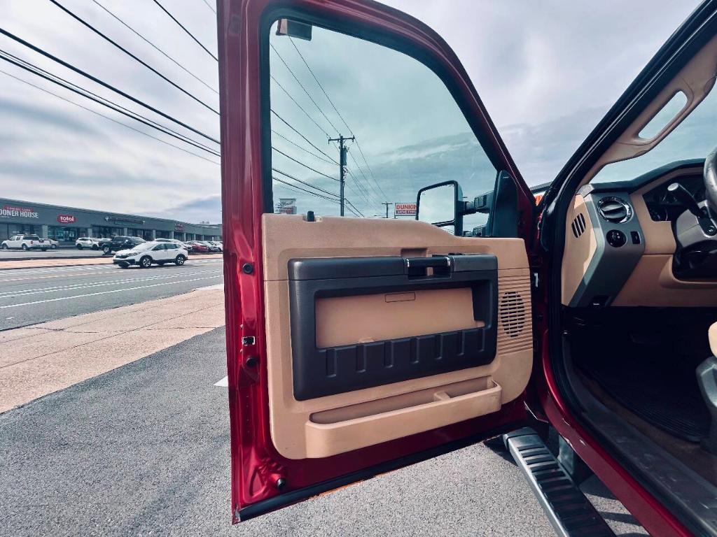 used 2013 Ford F-250 car, priced at $20,995