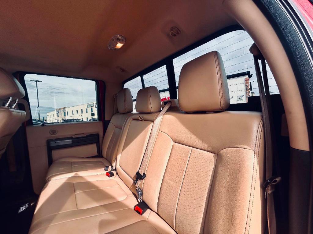 used 2013 Ford F-250 car, priced at $20,995