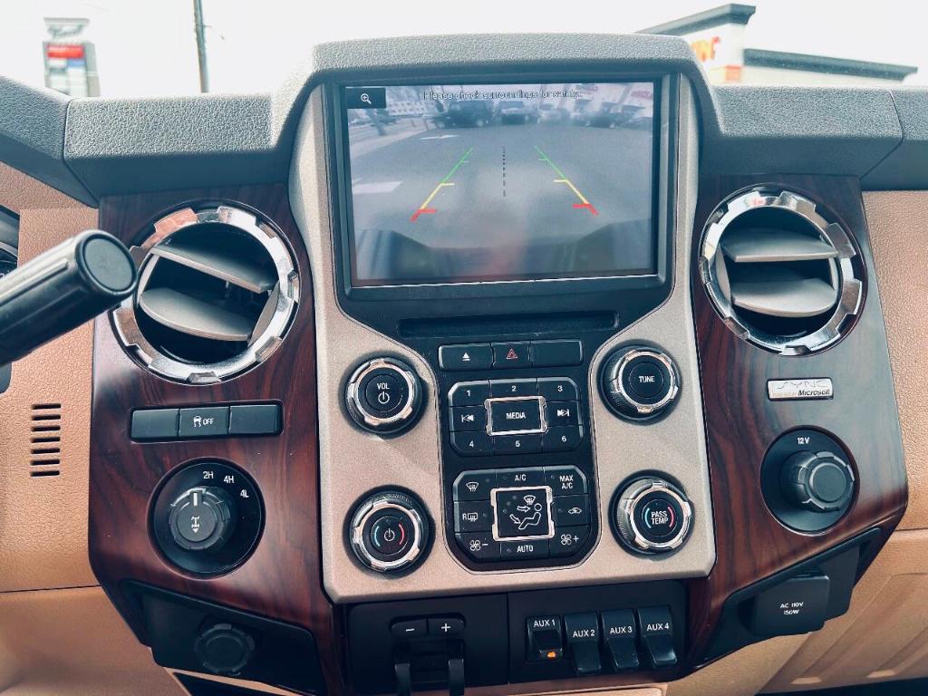 used 2013 Ford F-250 car, priced at $20,995
