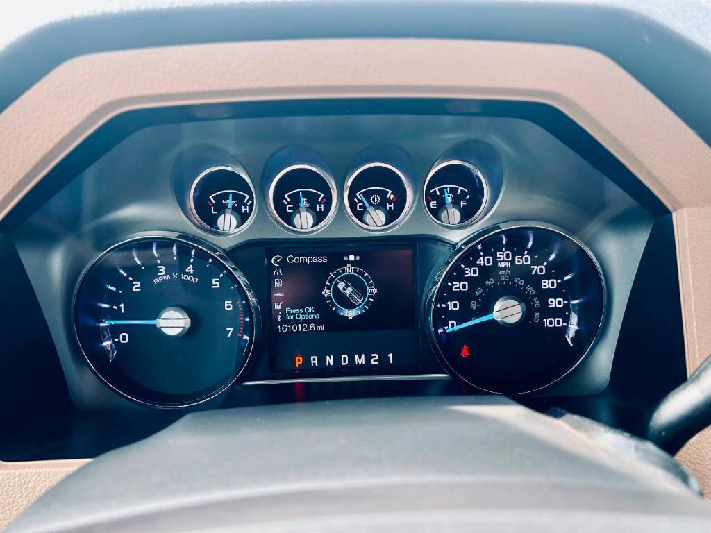 used 2013 Ford F-250 car, priced at $20,995