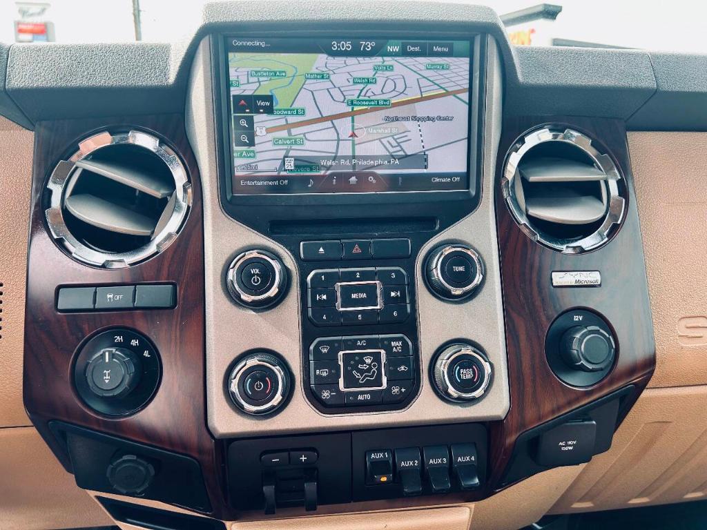 used 2013 Ford F-250 car, priced at $20,995