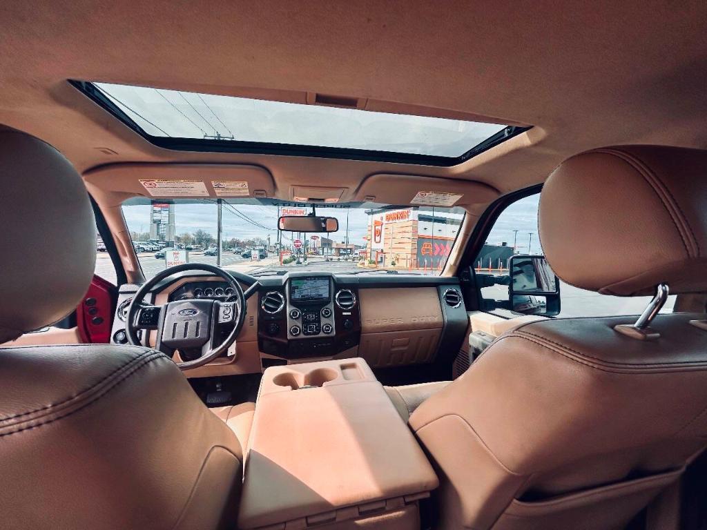 used 2013 Ford F-250 car, priced at $20,995