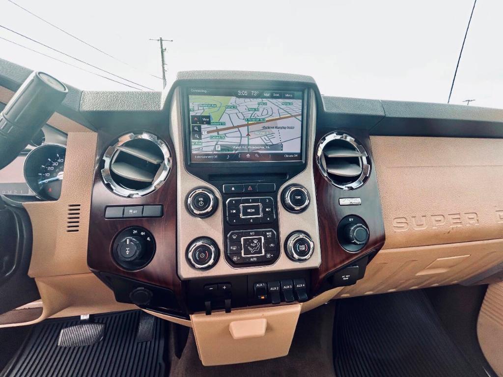 used 2013 Ford F-250 car, priced at $20,995