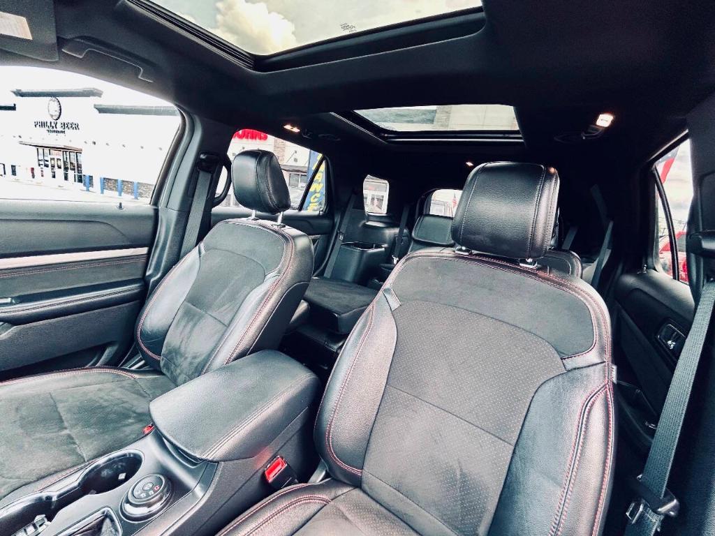 used 2018 Ford Explorer car, priced at $16,495