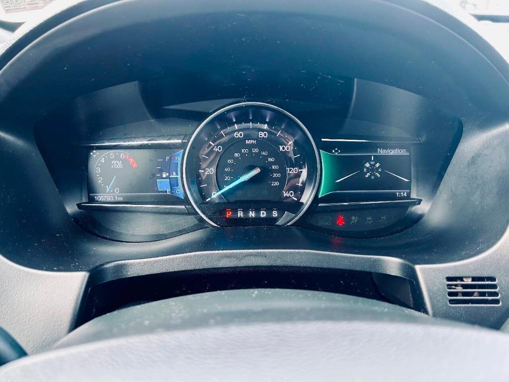 used 2018 Ford Explorer car, priced at $16,495