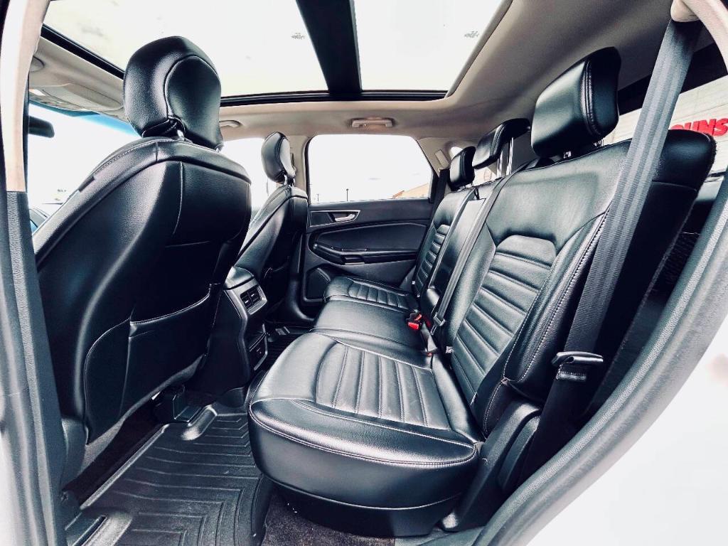 used 2018 Ford Edge car, priced at $12,795