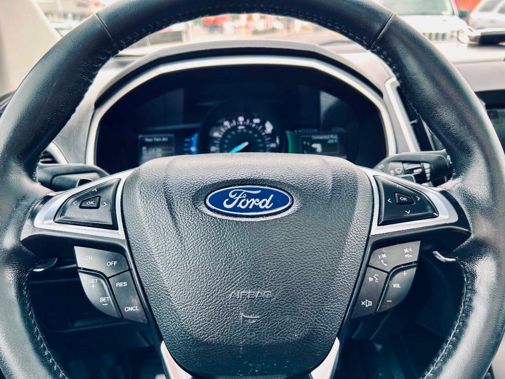 used 2018 Ford Edge car, priced at $12,795