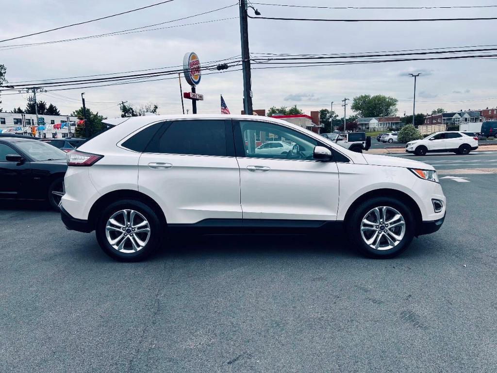 used 2018 Ford Edge car, priced at $12,795