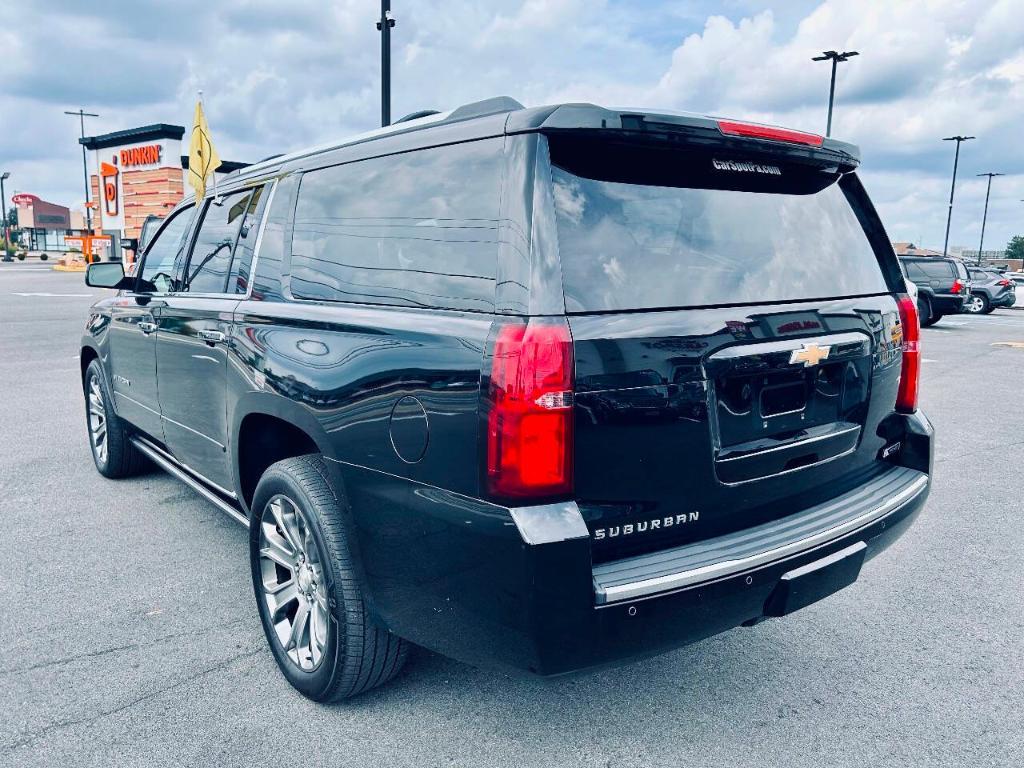 used 2017 Chevrolet Suburban car, priced at $25,495