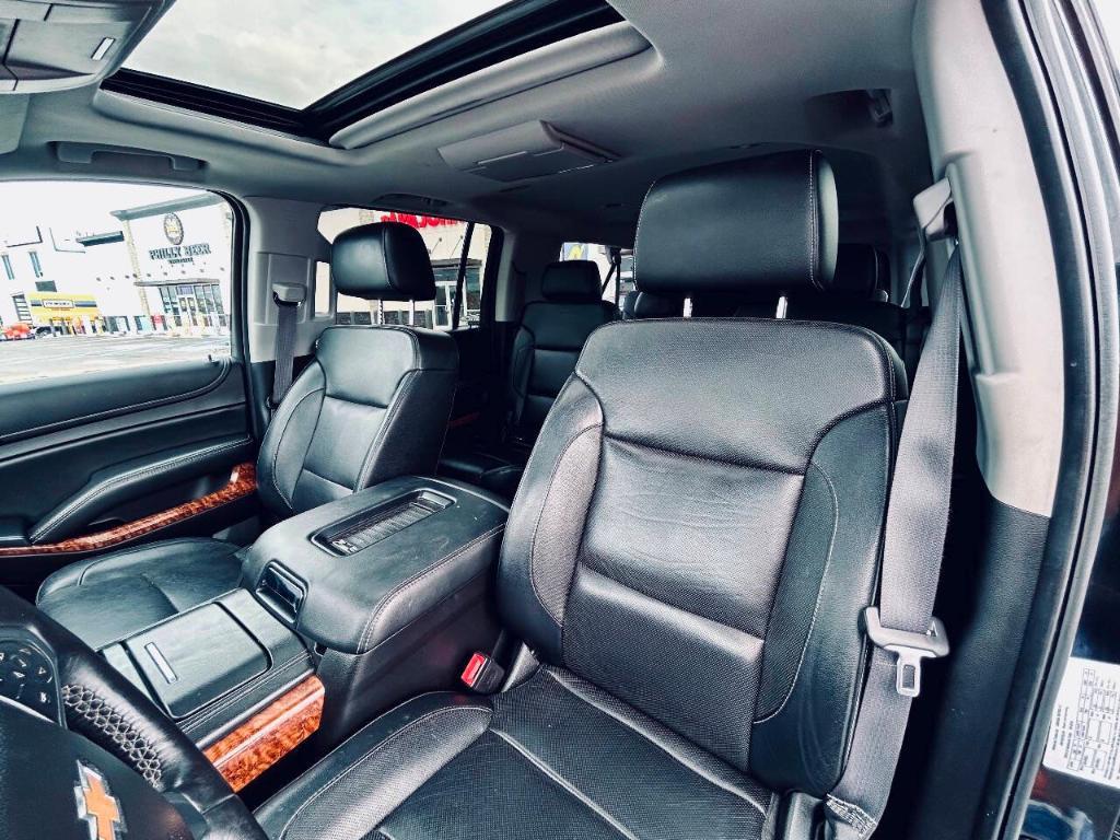 used 2017 Chevrolet Suburban car, priced at $25,495