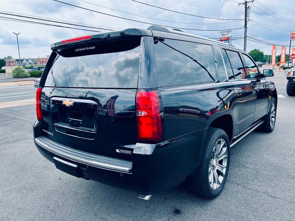 used 2017 Chevrolet Suburban car, priced at $25,495