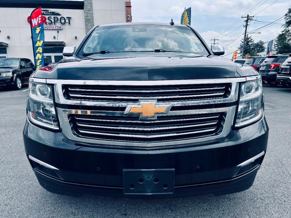 used 2017 Chevrolet Suburban car, priced at $25,495