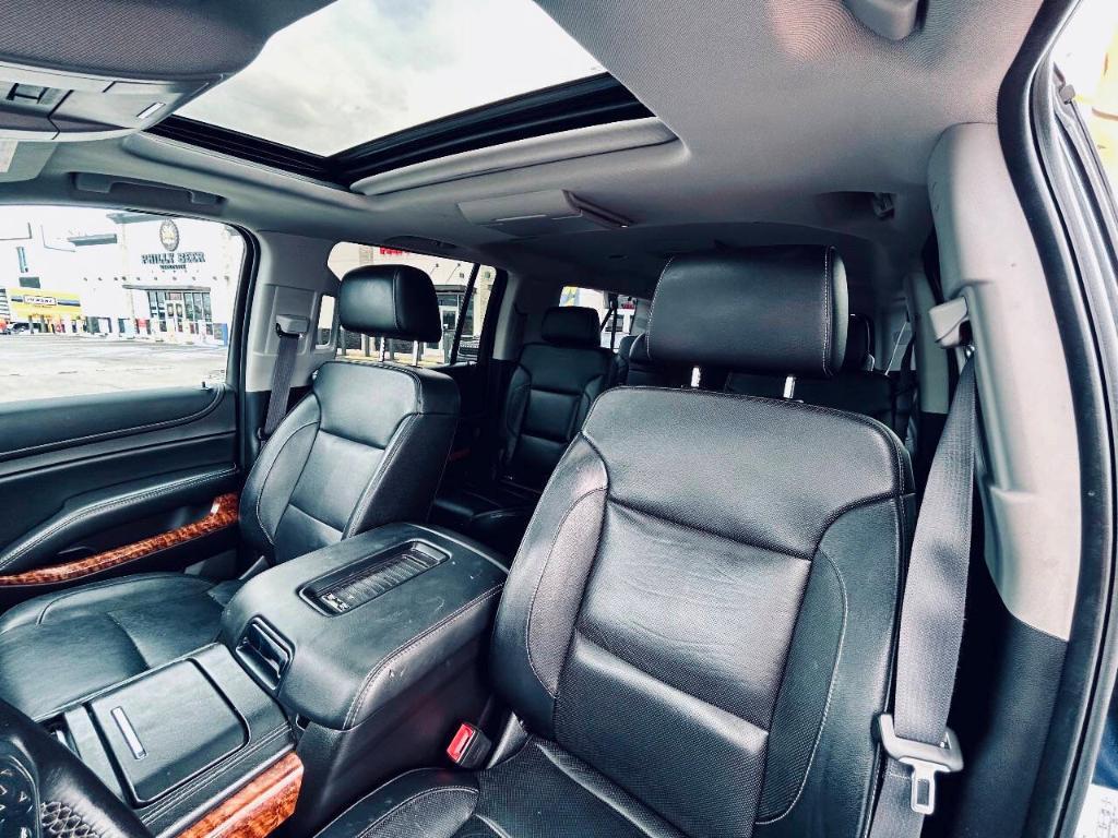 used 2017 Chevrolet Suburban car, priced at $25,495