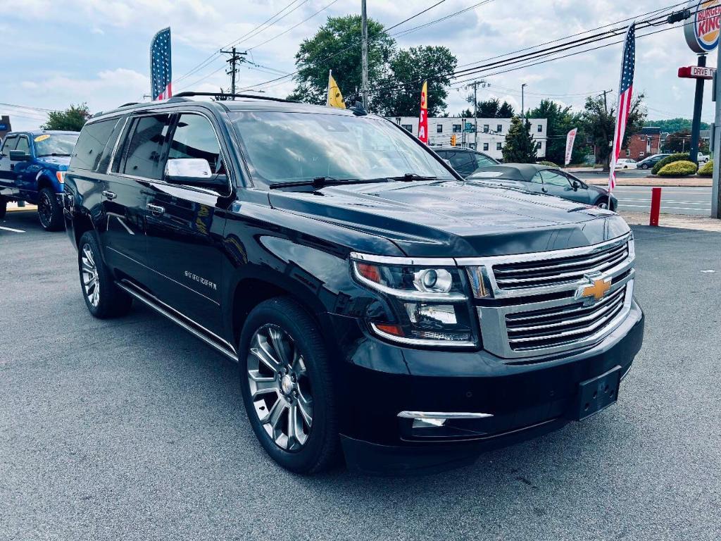 used 2017 Chevrolet Suburban car, priced at $25,495