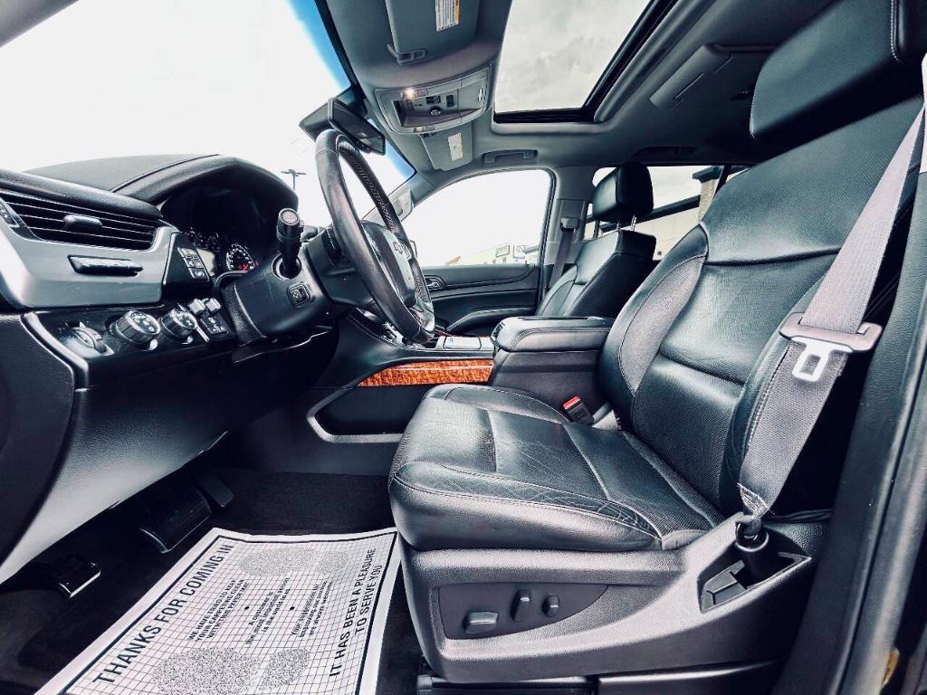 used 2017 Chevrolet Suburban car, priced at $25,495