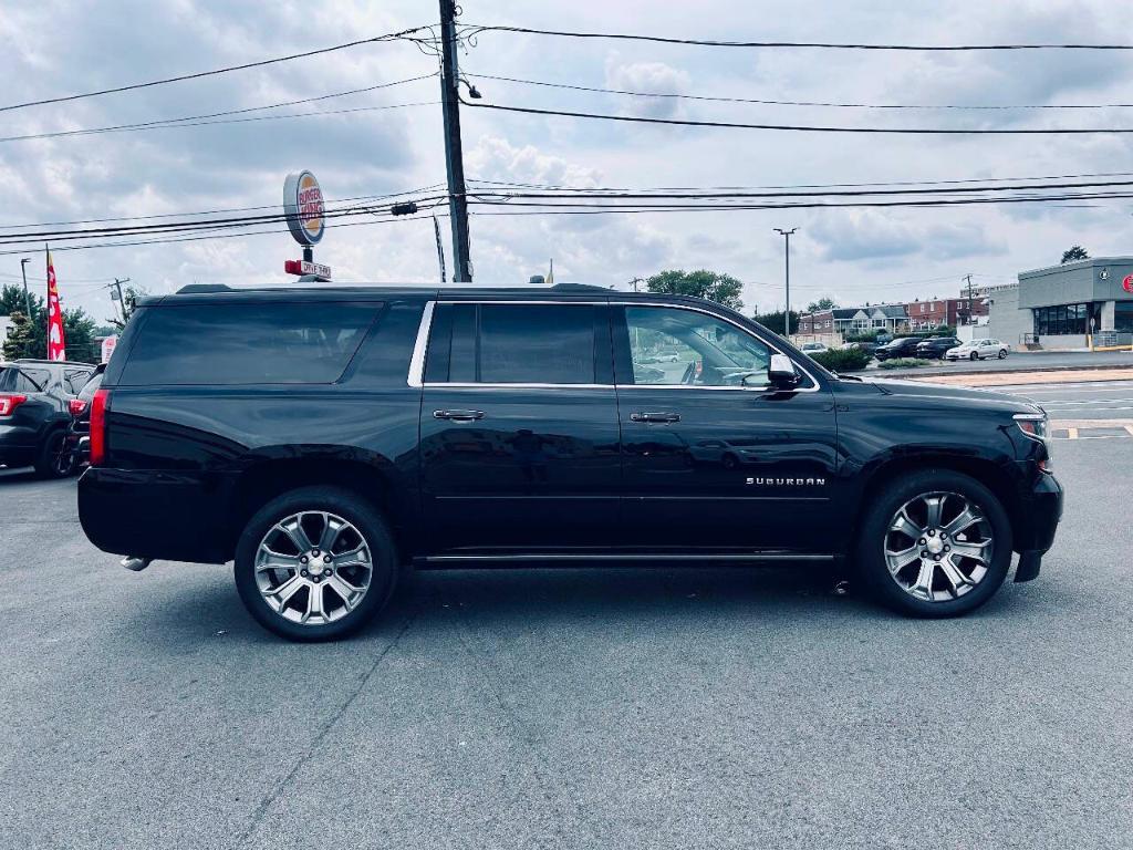 used 2017 Chevrolet Suburban car, priced at $25,495
