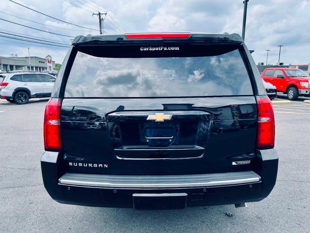 used 2017 Chevrolet Suburban car, priced at $25,495