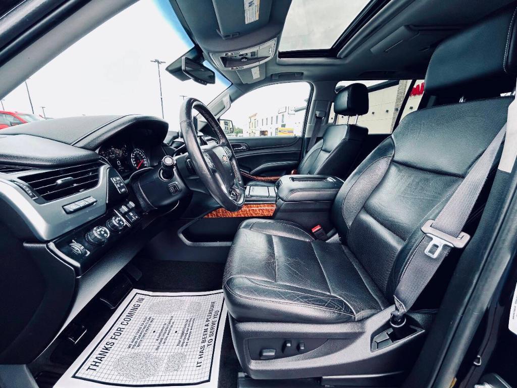 used 2017 Chevrolet Suburban car, priced at $25,495