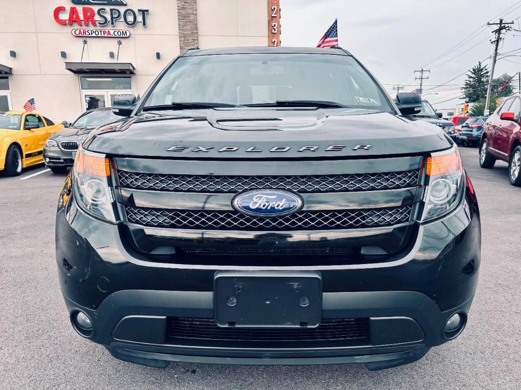 used 2014 Ford Explorer car, priced at $15,695