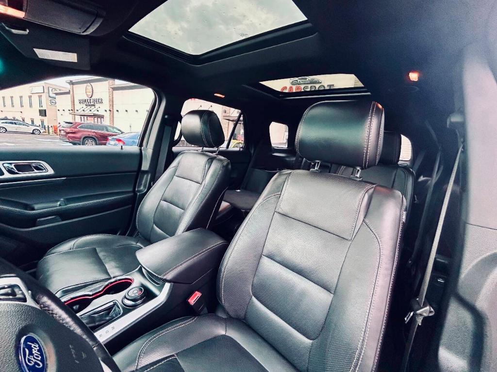 used 2014 Ford Explorer car, priced at $15,695