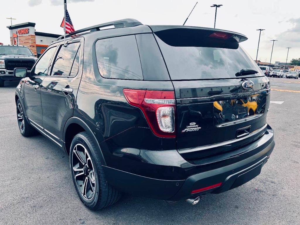 used 2014 Ford Explorer car, priced at $15,695