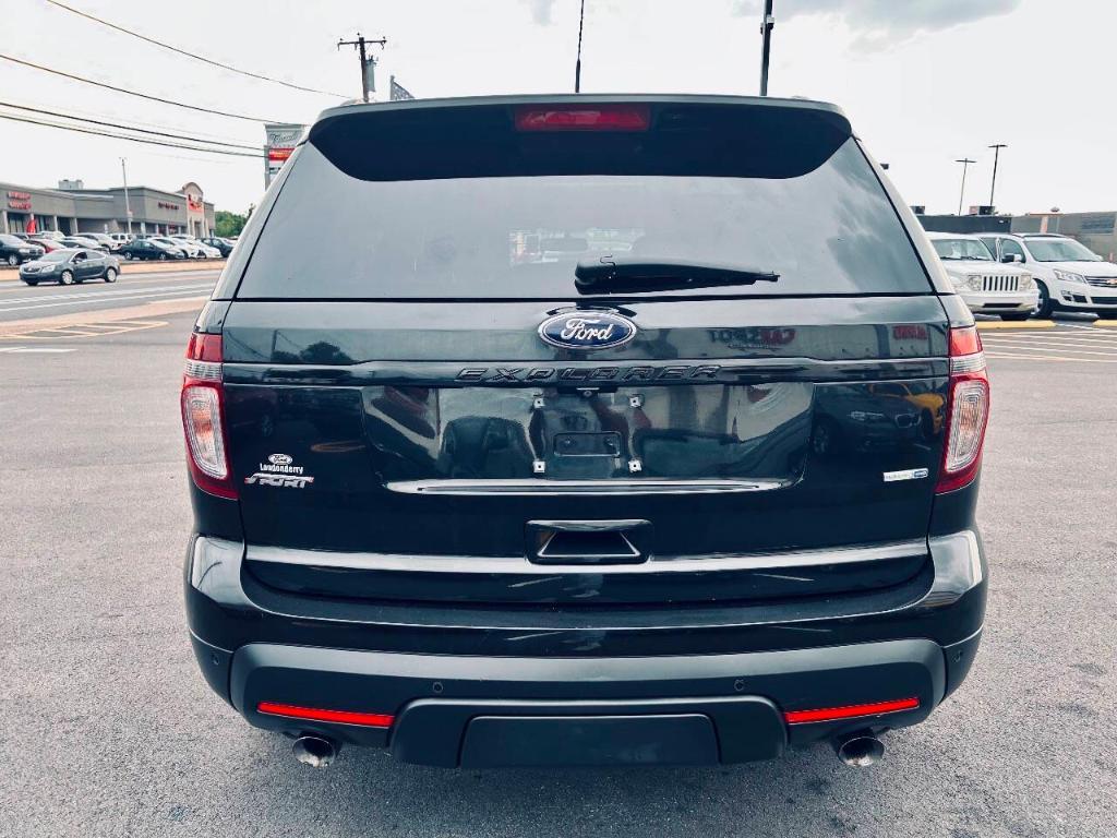 used 2014 Ford Explorer car, priced at $15,695