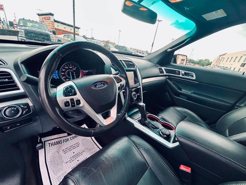 used 2014 Ford Explorer car, priced at $15,695