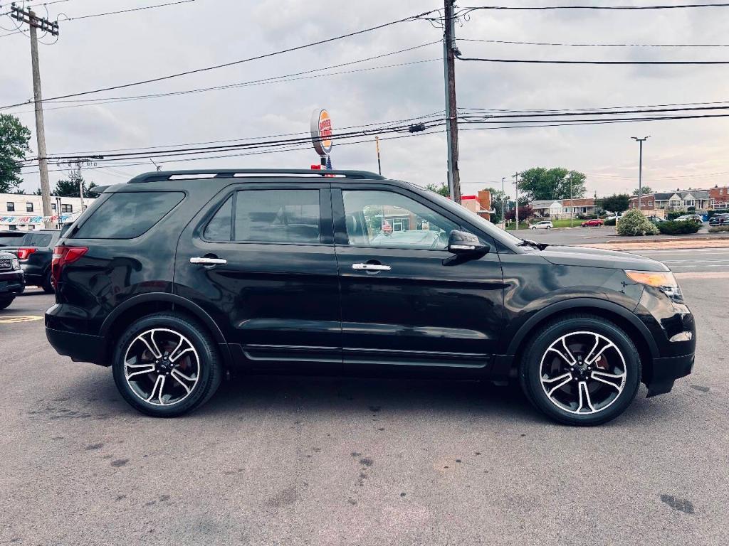 used 2014 Ford Explorer car, priced at $15,695